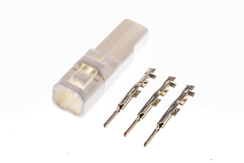 Electrical connector repair kit